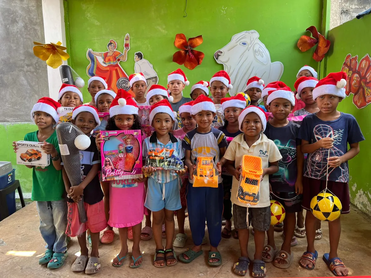 Aguinaldos Navideños