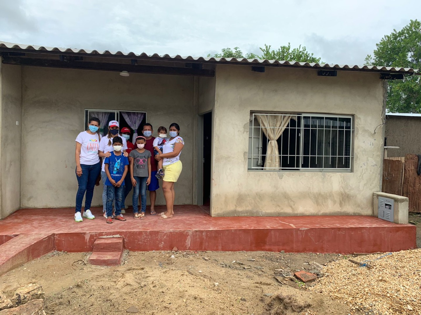 Hogares con Corazón