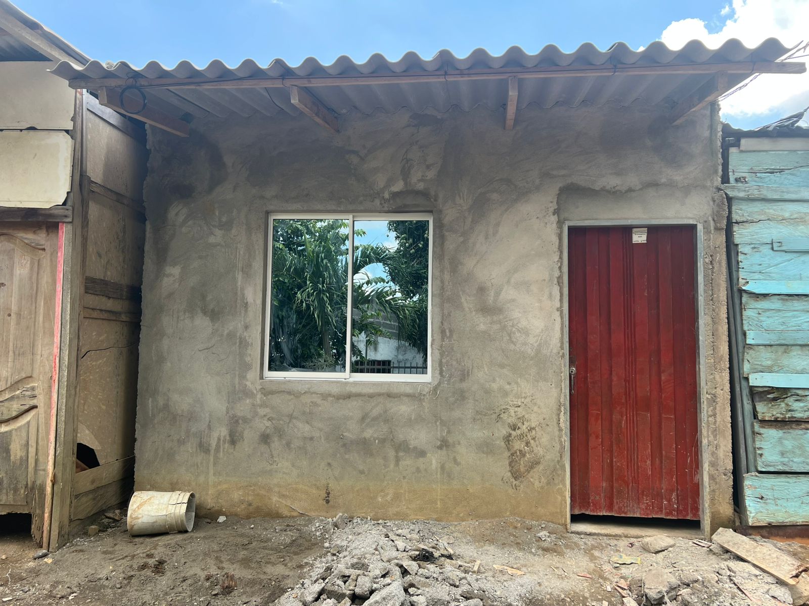 SEGUIMOS CONSTRUYENDO ESPERANZA