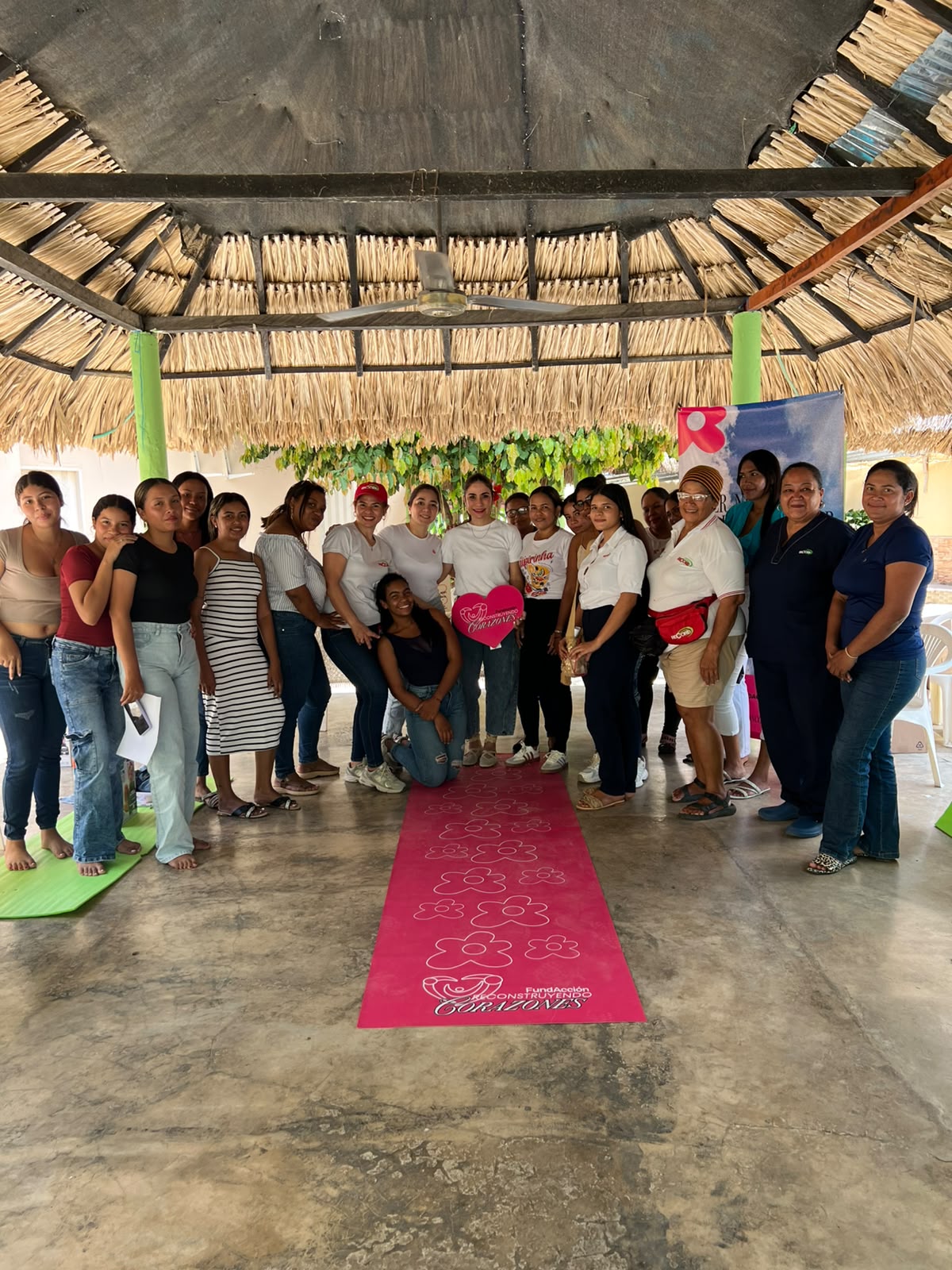 MUJERES FORTALECIDAS